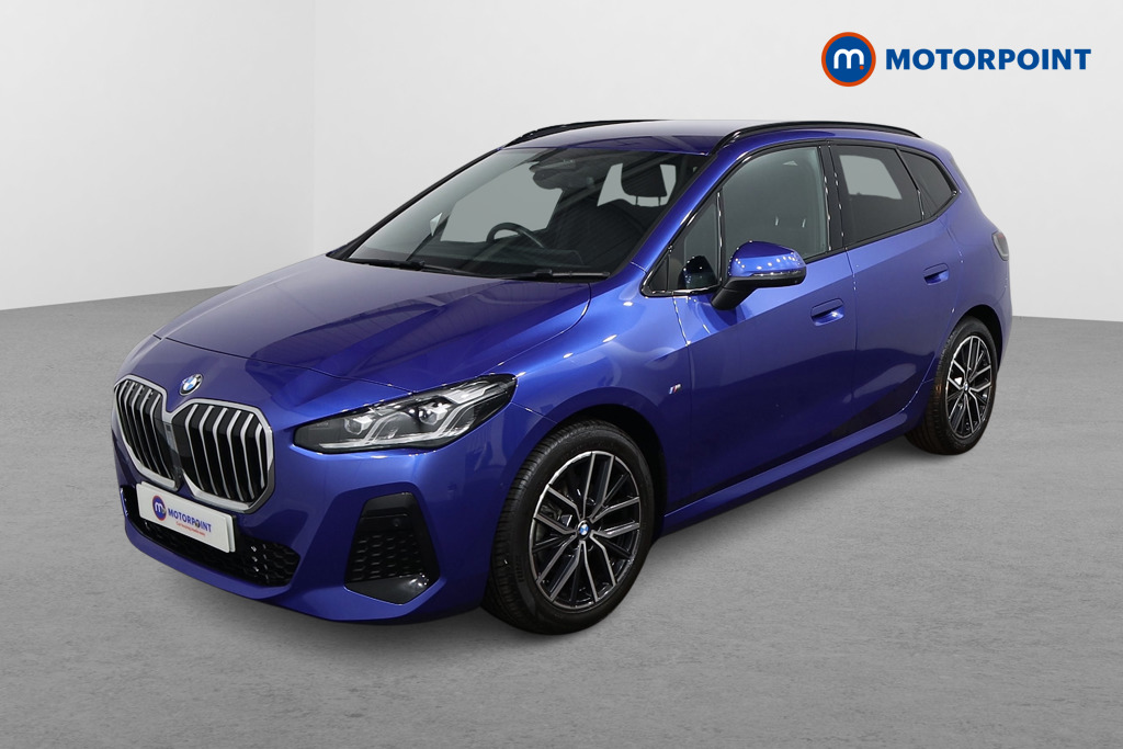 BMW 2 Series M Sport Automatic Diesel Estate - Stock Number (1541338) - Passenger side front corner