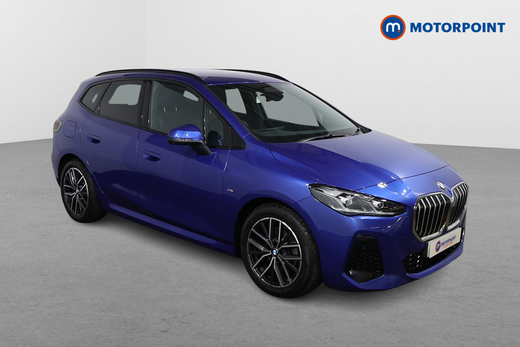 BMW 2 Series M Sport Automatic Diesel Estate - Stock Number (1541338) - Drivers side front corner