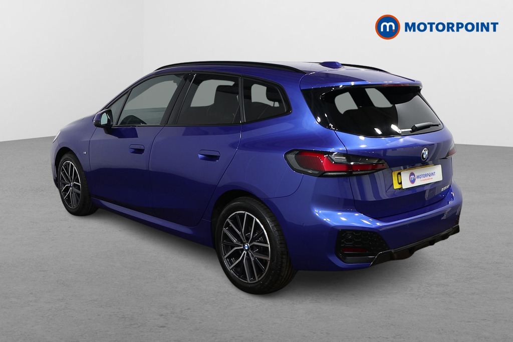 BMW 2 Series M Sport Automatic Diesel Estate - Stock Number (1541338) - Passenger side rear corner