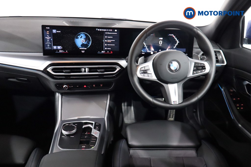 BMW 3 Series M Sport Automatic Petrol Saloon - Stock Number (1541458) - 3rd supplementary image