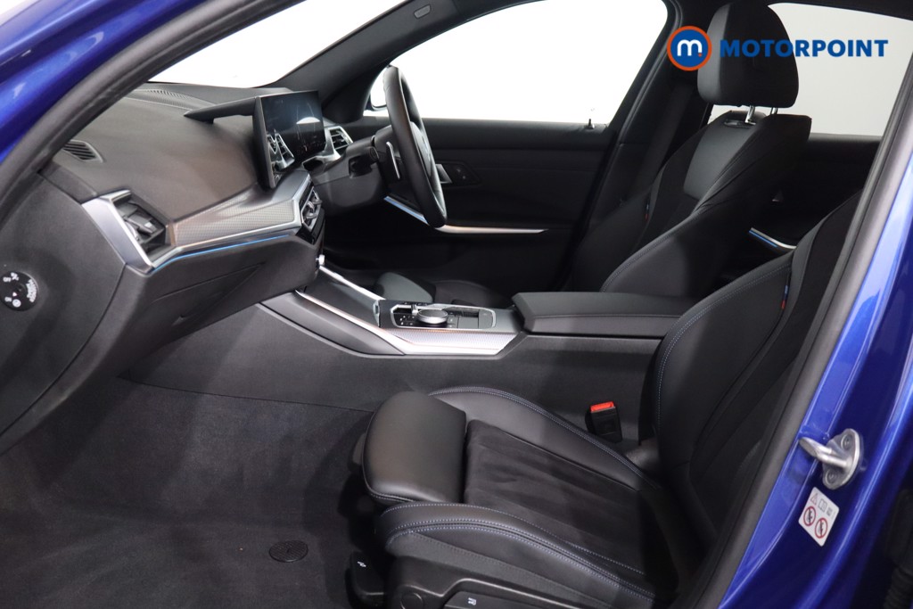 BMW 3 Series M Sport Automatic Petrol Saloon - Stock Number (1541458) - 4th supplementary image