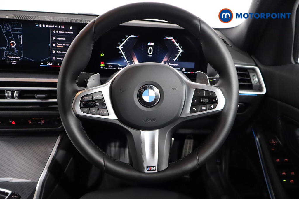 BMW 3 Series M Sport Automatic Petrol Saloon - Stock Number (1541458) - 6th supplementary image