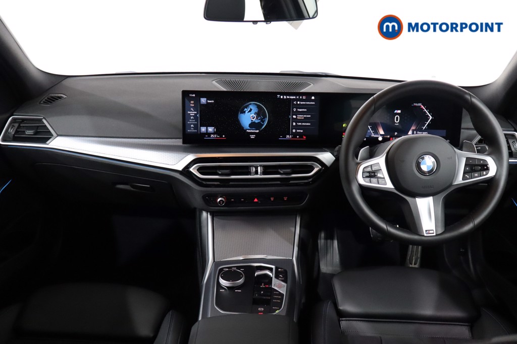 BMW 3 Series M Sport Automatic Petrol Saloon - Stock Number (1541458) - 1st supplementary image