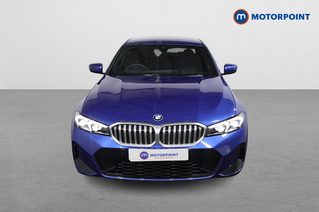 BMW 3 Series M Sport Automatic Petrol Saloon - Stock Number (1541458) - Front bumper