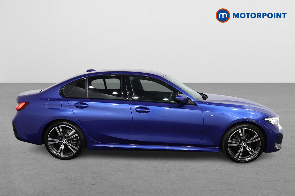 BMW 3 Series M Sport Automatic Petrol Saloon - Stock Number (1541458) - Drivers side