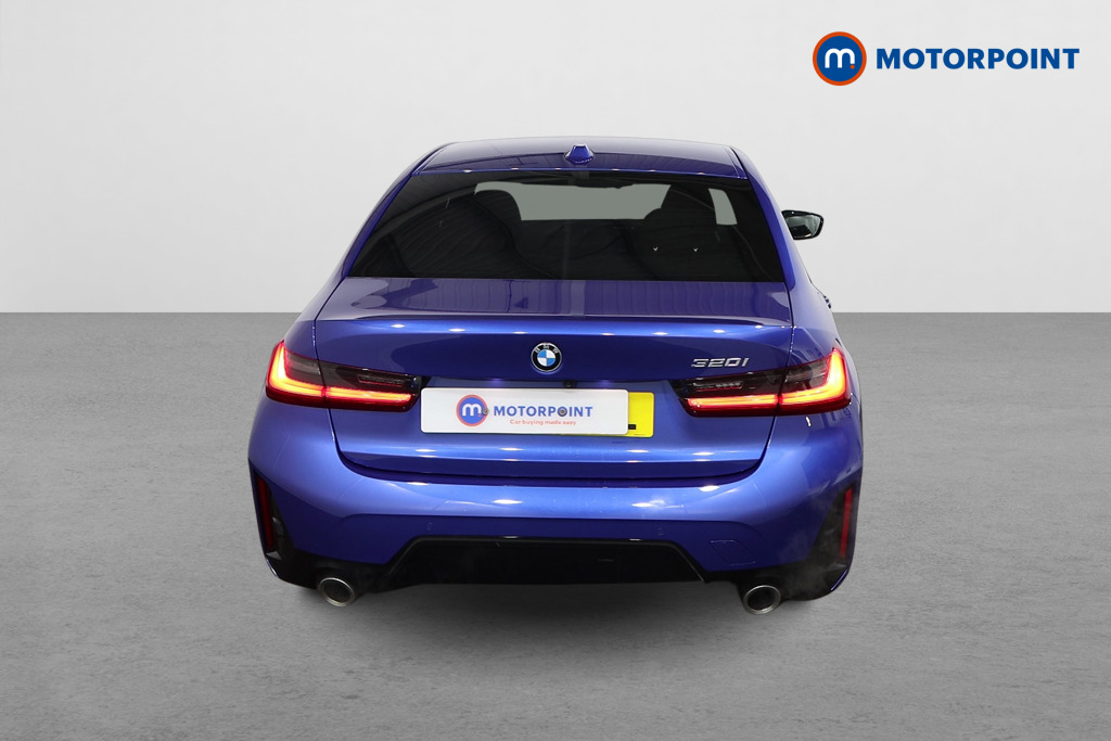 BMW 3 Series M Sport Automatic Petrol Saloon - Stock Number (1541458) - Rear bumper
