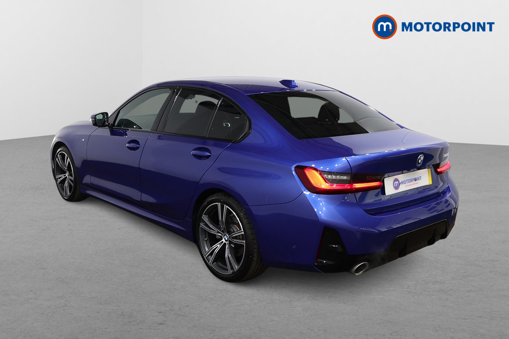 BMW 3 Series M Sport Automatic Petrol Saloon - Stock Number (1541458) - Passenger side rear corner