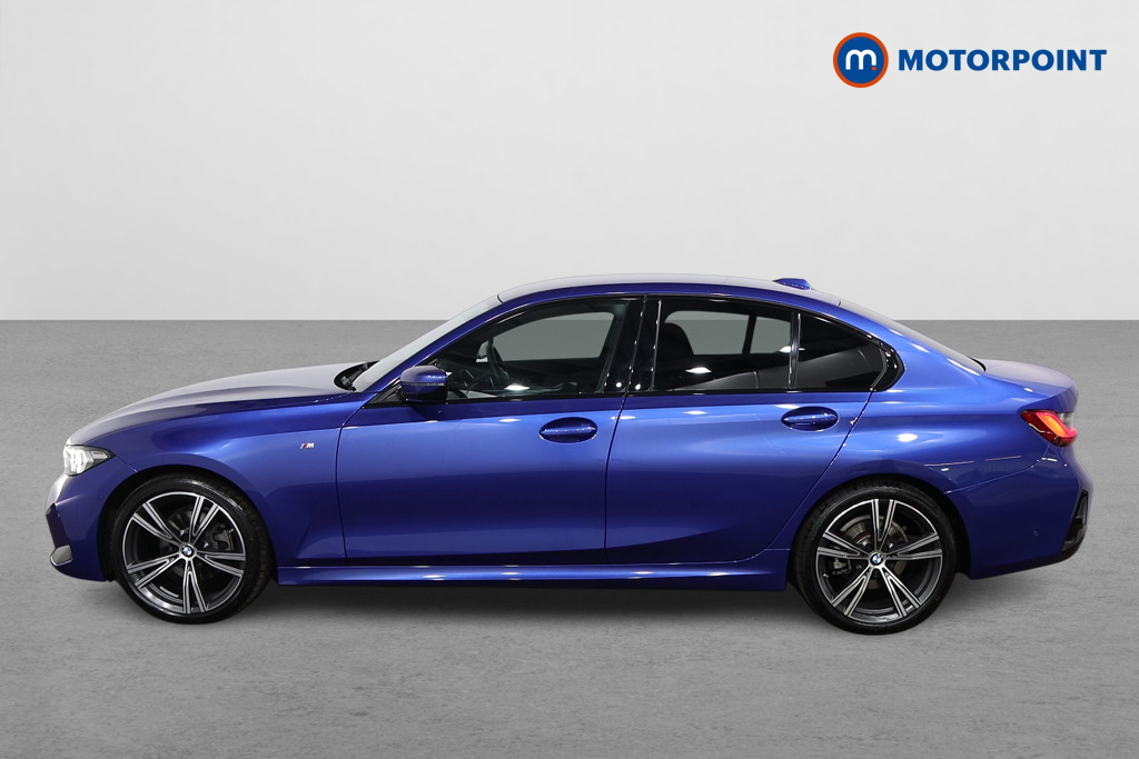 BMW 3 Series M Sport Automatic Petrol Saloon - Stock Number (1541458) - Passenger side