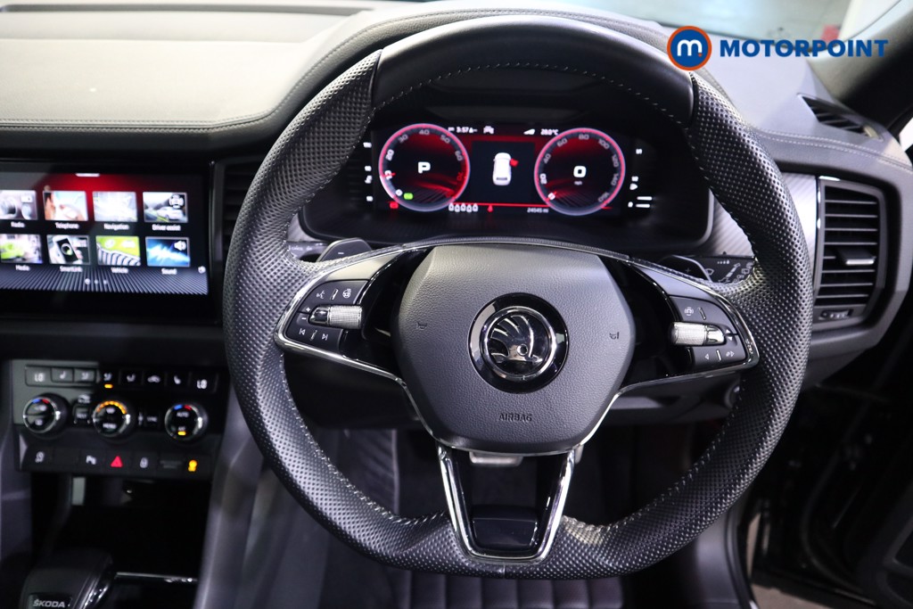 Skoda Kodiaq Sport Line Automatic Petrol SUV - Stock Number (1541490) - 3rd supplementary image