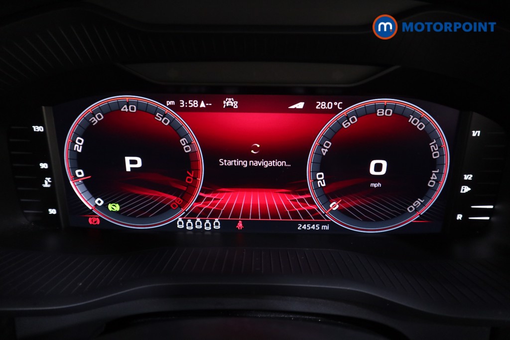 Skoda Kodiaq Sport Line Automatic Petrol SUV - Stock Number (1541490) - 4th supplementary image
