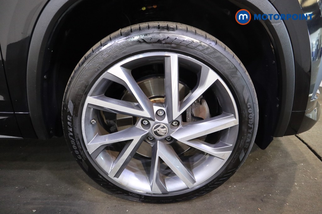 Skoda Kodiaq Sport Line Automatic Petrol SUV - Stock Number (1541490) - 18th supplementary image
