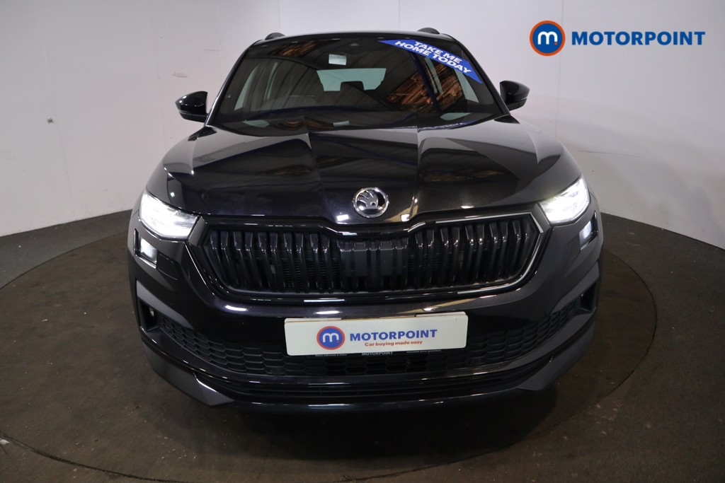 Skoda Kodiaq Sport Line Automatic Petrol SUV - Stock Number (1541490) - 33rd supplementary image