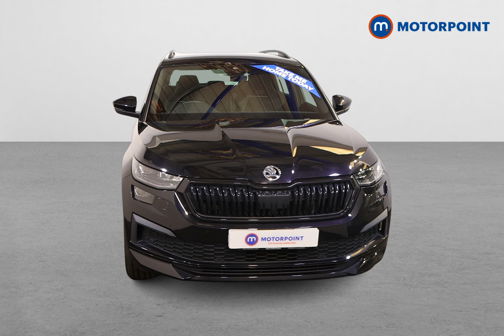 Skoda Kodiaq Sport Line Automatic Petrol SUV - Stock Number (1541490) - Front bumper