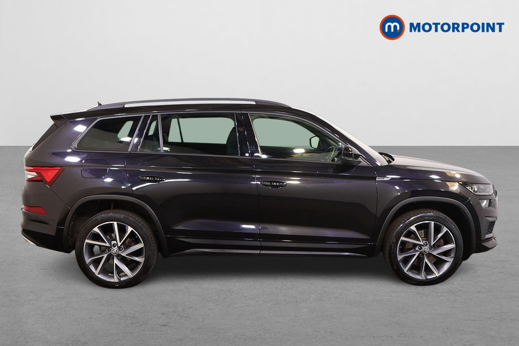 Skoda Kodiaq Sport Line Automatic Petrol SUV - Stock Number (1541490) - Drivers side