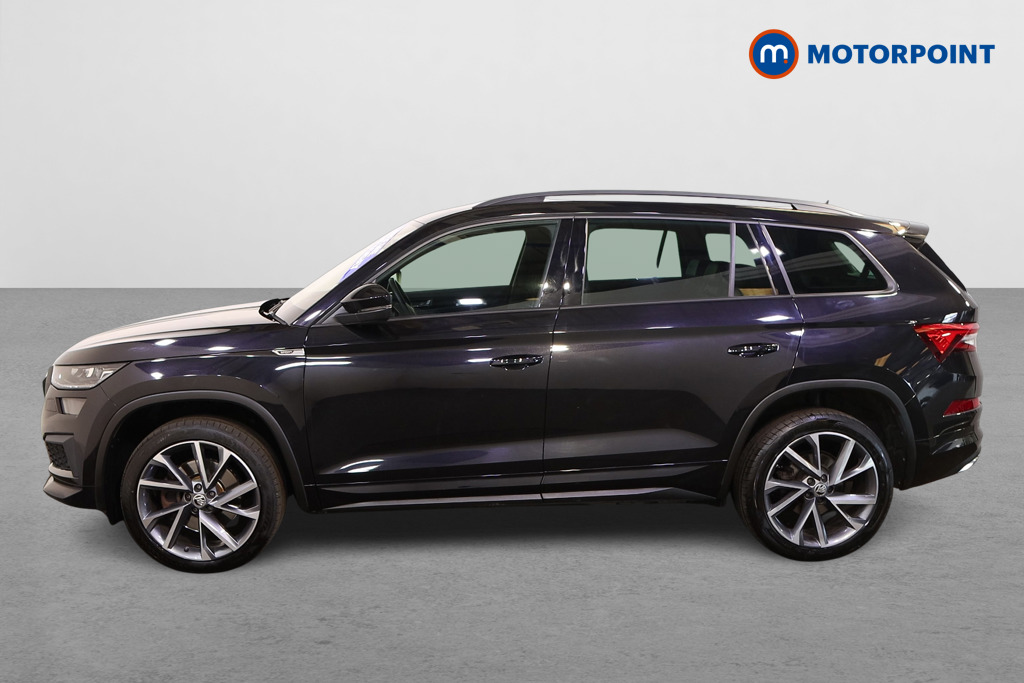 Skoda Kodiaq Sport Line Automatic Petrol SUV - Stock Number (1541490) - Passenger side