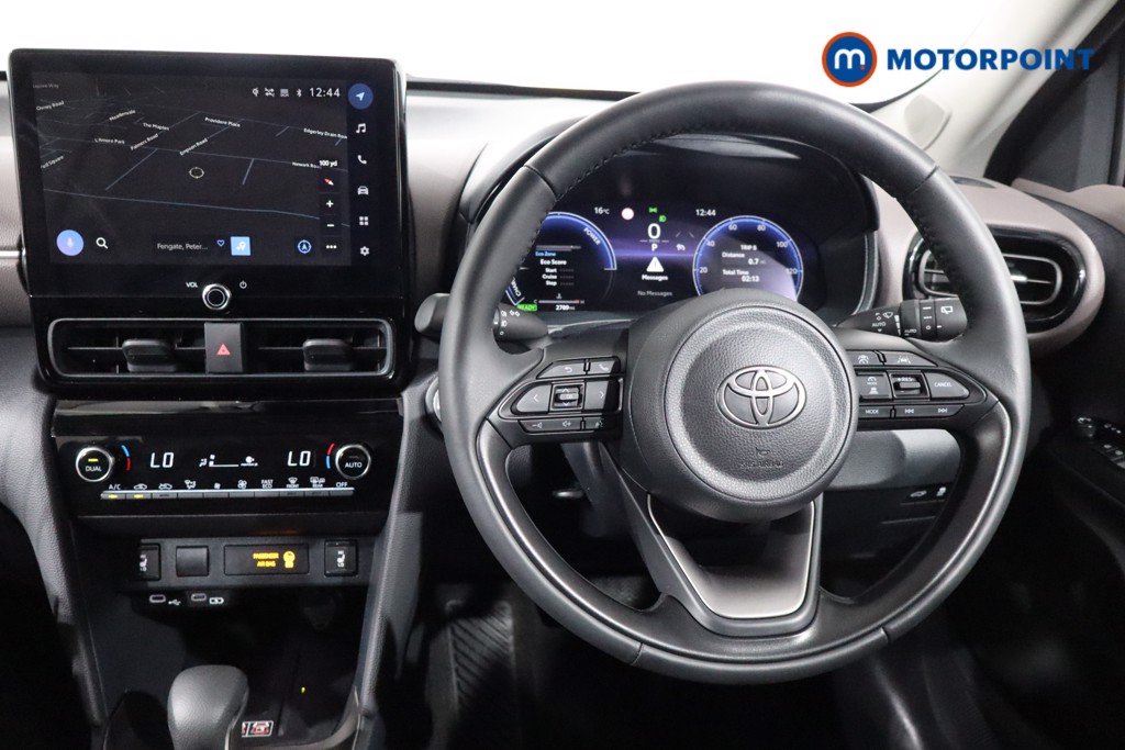 Toyota Yaris Cross Excel Automatic Petrol-Electric Hybrid Estate - Stock Number (1541561) - 3rd supplementary image