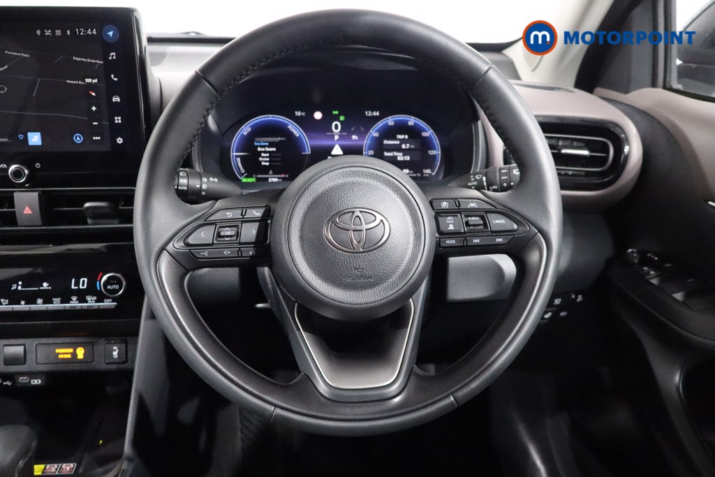 Toyota Yaris Cross Excel Automatic Petrol-Electric Hybrid Estate - Stock Number (1541561) - 6th supplementary image