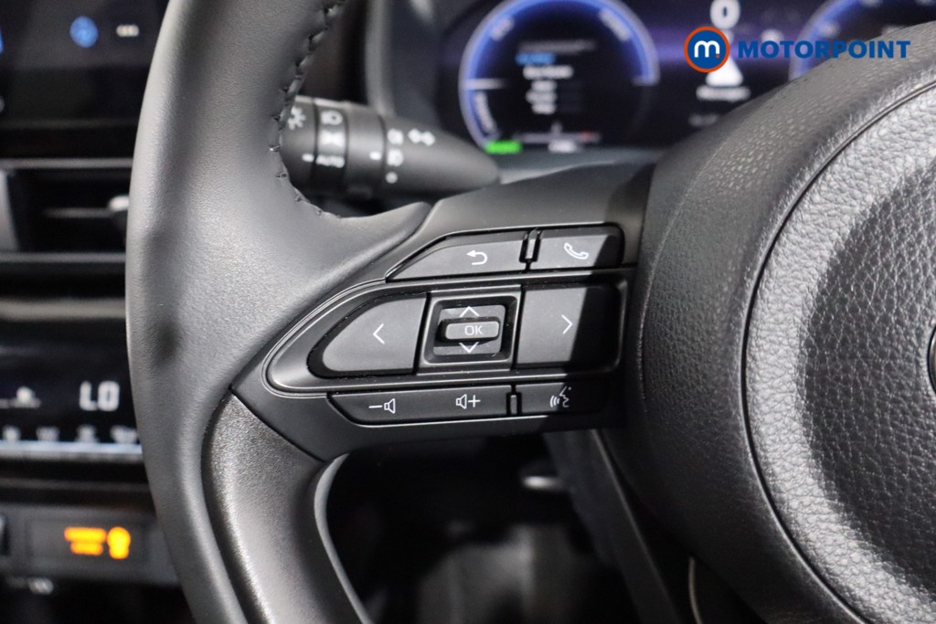 Toyota Yaris Cross Excel Automatic Petrol-Electric Hybrid Estate - Stock Number (1541561) - 7th supplementary image