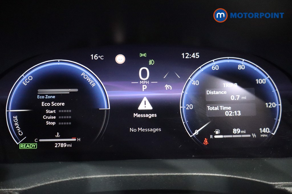Toyota Yaris Cross Excel Automatic Petrol-Electric Hybrid Estate - Stock Number (1541561) - 13th supplementary image