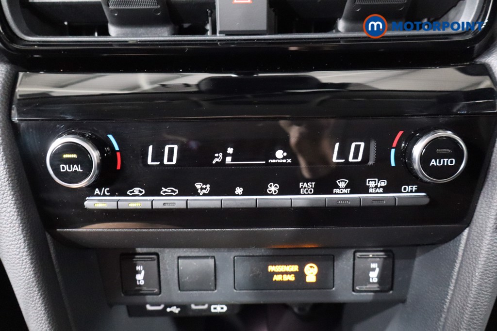 Toyota Yaris Cross Excel Automatic Petrol-Electric Hybrid Estate - Stock Number (1541561) - 14th supplementary image
