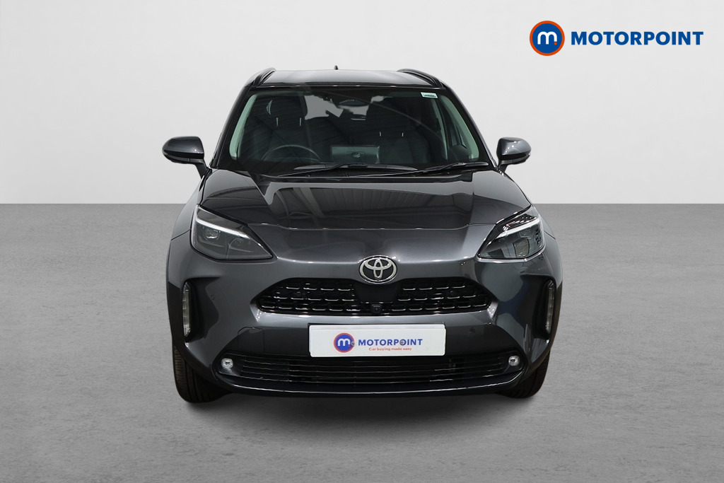 Toyota Yaris Cross Excel Automatic Petrol-Electric Hybrid Estate - Stock Number (1541561) - Front bumper