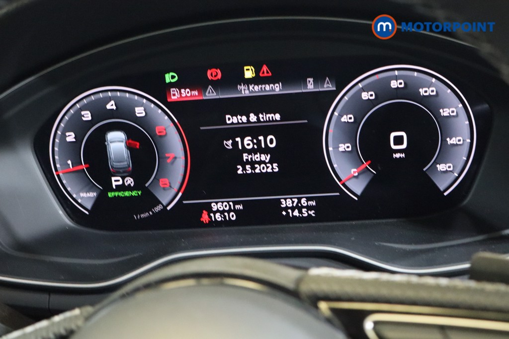 Audi A4 Black Edition Automatic Petrol Estate - Stock Number (1541567) - 2nd supplementary image