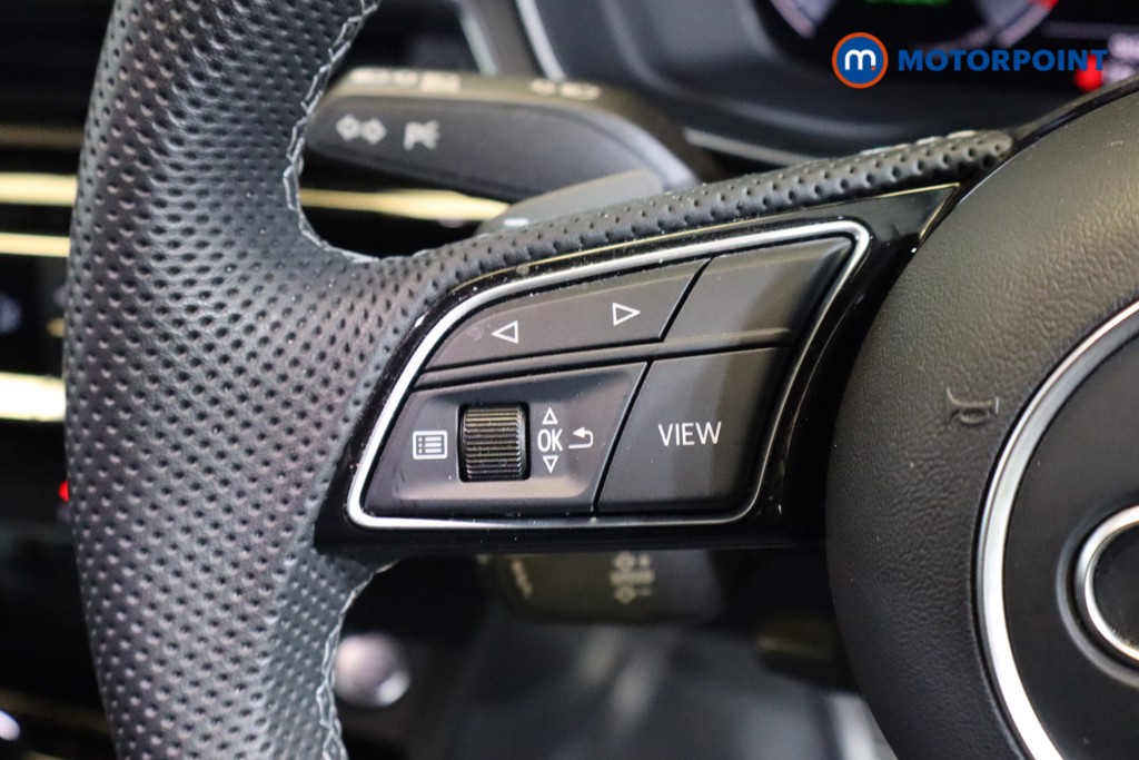 Audi A4 Black Edition Automatic Petrol Estate - Stock Number (1541567) - 3rd supplementary image