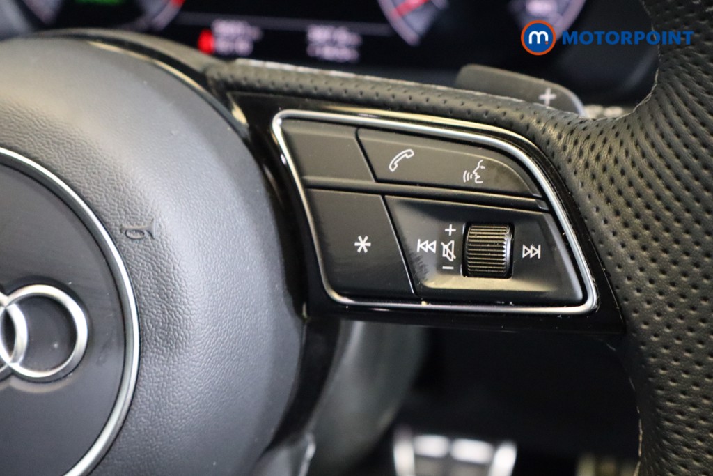 Audi A4 Black Edition Automatic Petrol Estate - Stock Number (1541567) - 4th supplementary image