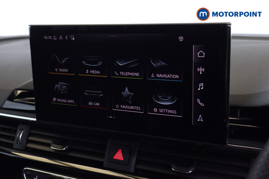 Audi A4 Black Edition Automatic Petrol Estate - Stock Number (1541567) - 6th supplementary image
