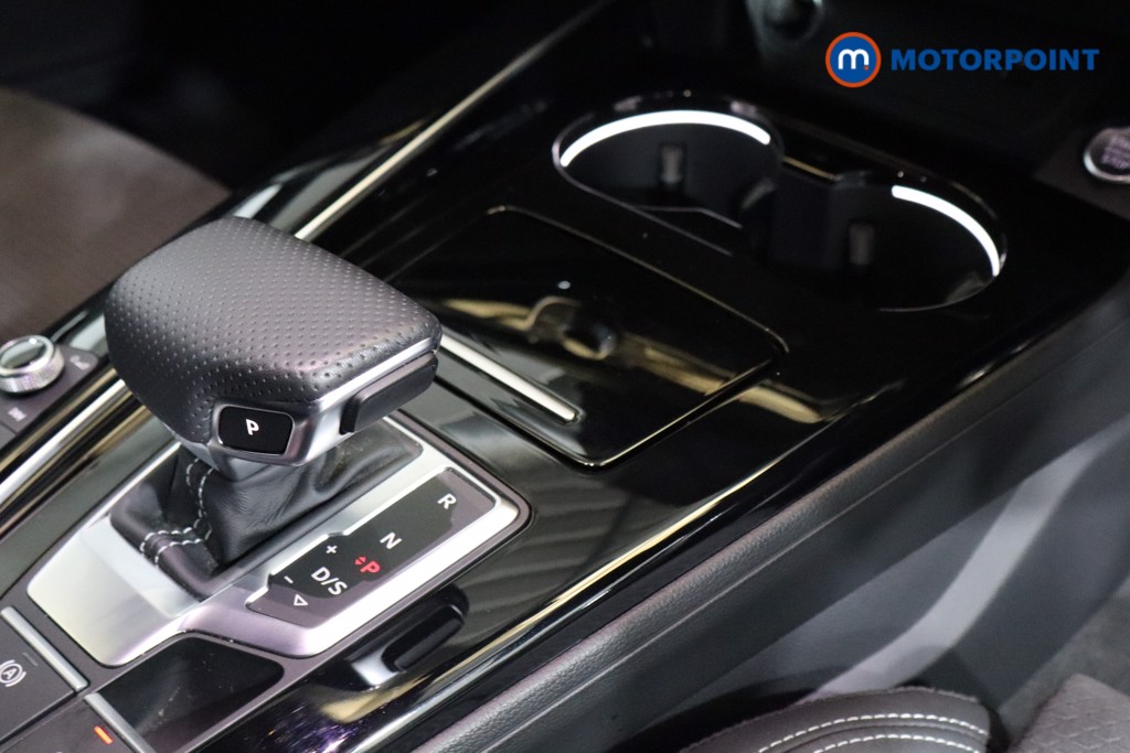 Audi A4 Black Edition Automatic Petrol Estate - Stock Number (1541567) - 11th supplementary image