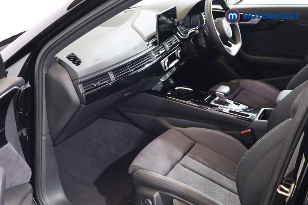 Audi A4 Black Edition Automatic Petrol Estate - Stock Number (1541567) - 12th supplementary image
