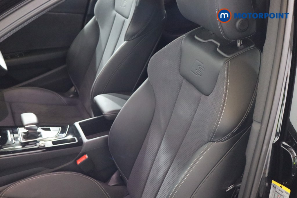 Audi A4 Black Edition Automatic Petrol Estate - Stock Number (1541567) - 13th supplementary image