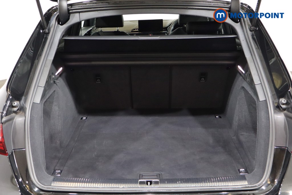 Audi A4 Black Edition Automatic Petrol Estate - Stock Number (1541567) - 20th supplementary image