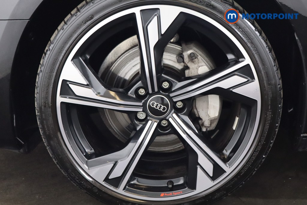 Audi A4 Black Edition Automatic Petrol Estate - Stock Number (1541567) - 24th supplementary image