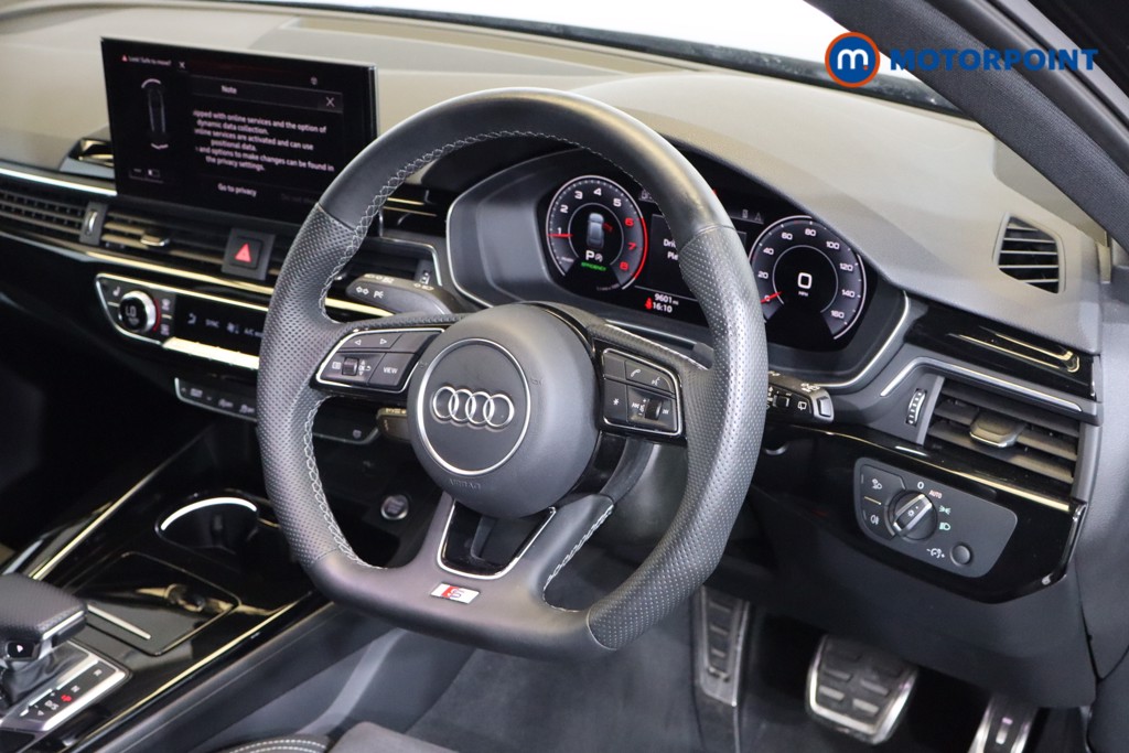 Audi A4 Black Edition Automatic Petrol Estate - Stock Number (1541567) - 1st supplementary image