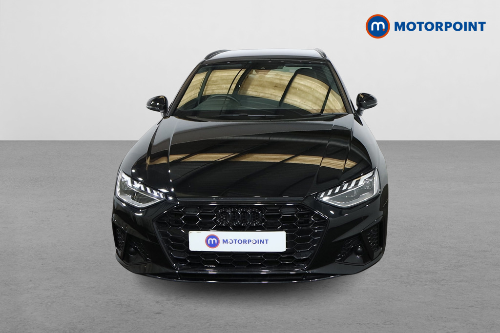 Audi A4 Black Edition Automatic Petrol Estate - Stock Number (1541567) - Front bumper