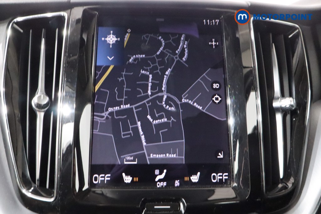 Volvo Xc60 Momentum Automatic Petrol SUV - Stock Number (1541575) - 2nd supplementary image