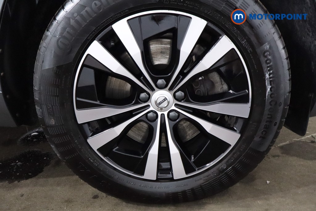 Volvo Xc60 Momentum Automatic Petrol SUV - Stock Number (1541575) - 9th supplementary image