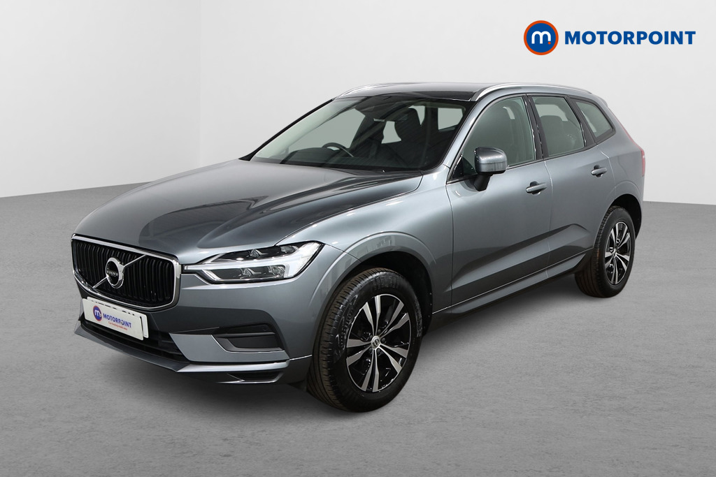 Volvo Xc60 Momentum Automatic Petrol SUV - Stock Number (1541575) - Passenger side front corner