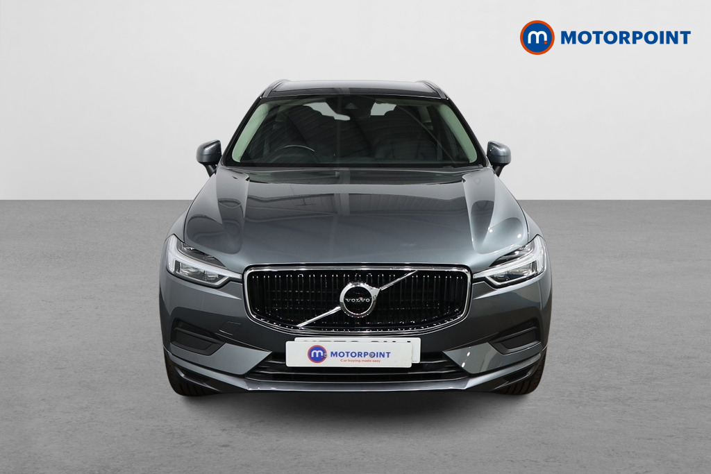 Volvo Xc60 Momentum Automatic Petrol SUV - Stock Number (1541575) - Front bumper