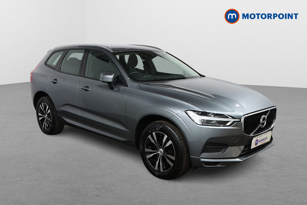 Volvo Xc60 Momentum Automatic Petrol SUV - Stock Number (1541575) - Drivers side front corner