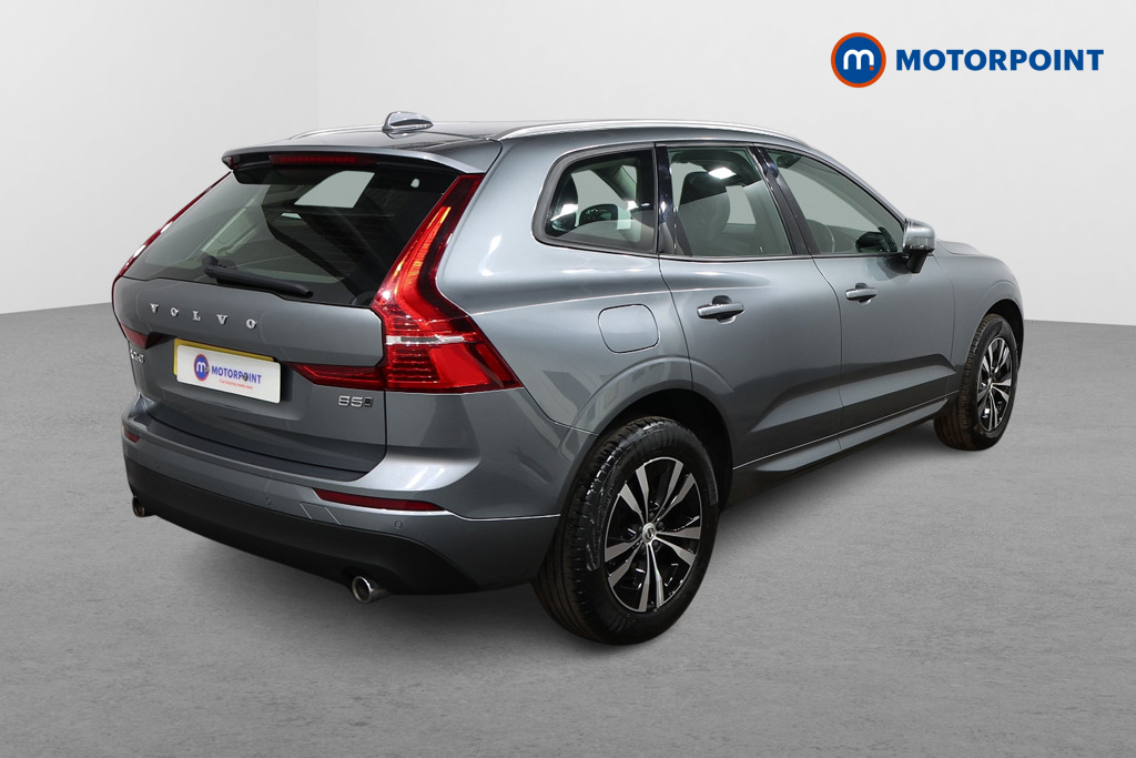 Volvo Xc60 Momentum Automatic Petrol SUV - Stock Number (1541575) - Drivers side rear corner