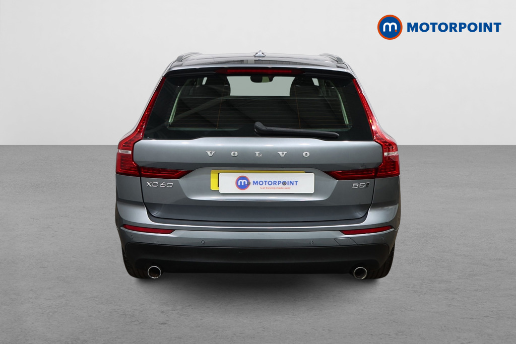 Volvo Xc60 Momentum Automatic Petrol SUV - Stock Number (1541575) - Rear bumper