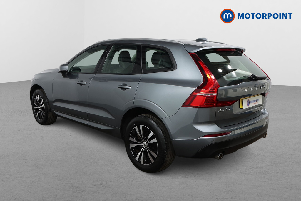 Volvo Xc60 Momentum Automatic Petrol SUV - Stock Number (1541575) - Passenger side rear corner