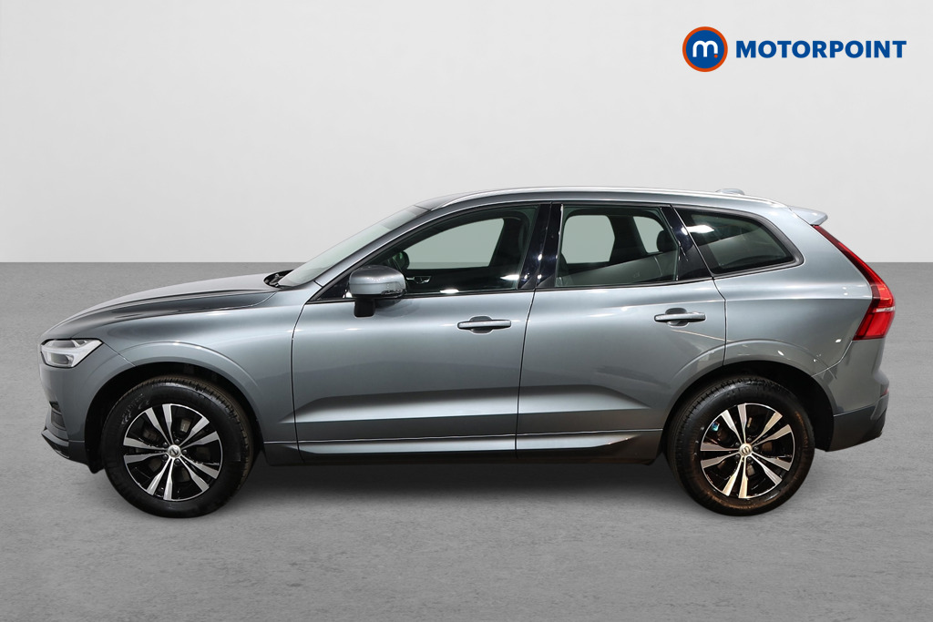 Volvo Xc60 Momentum Automatic Petrol SUV - Stock Number (1541575) - Passenger side