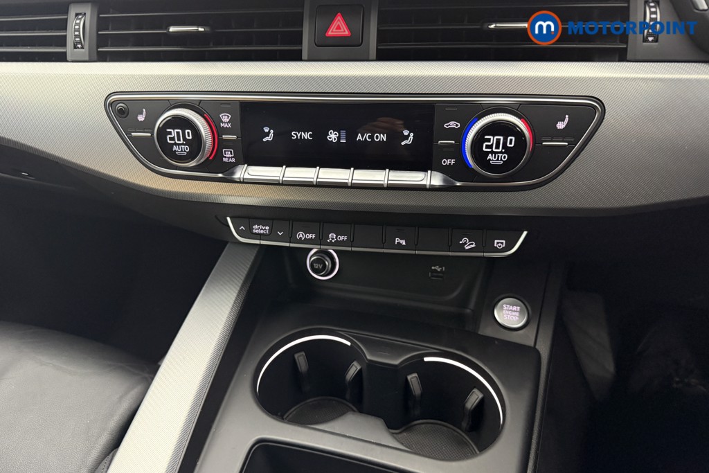 Audi A4 Allroad Sport Automatic Petrol Estate - Stock Number (1541577) - 4th supplementary image