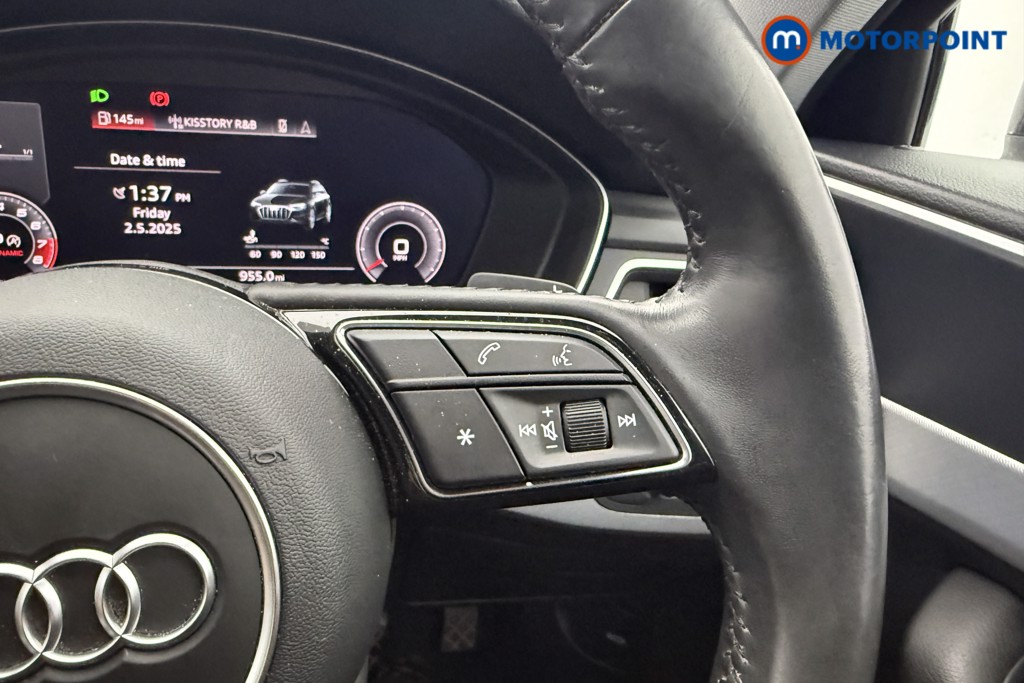 Audi A4 Allroad Sport Automatic Petrol Estate - Stock Number (1541577) - 8th supplementary image