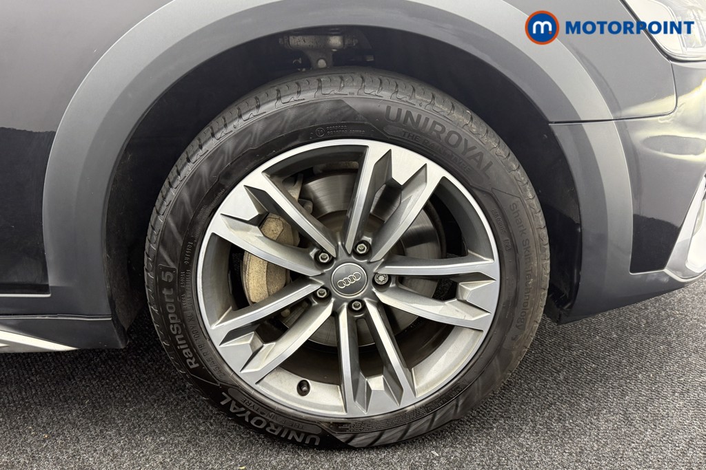 Audi A4 Allroad Sport Automatic Petrol Estate - Stock Number (1541577) - 27th supplementary image