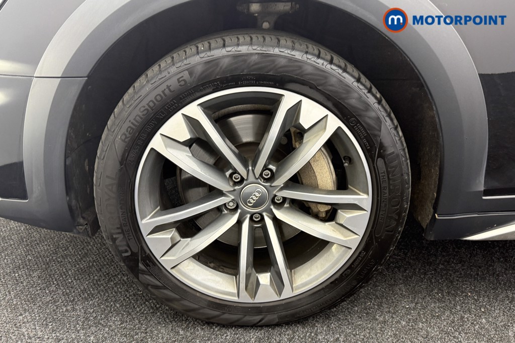 Audi A4 Allroad Sport Automatic Petrol Estate - Stock Number (1541577) - 28th supplementary image