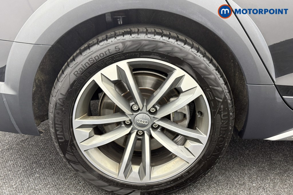 Audi A4 Allroad Sport Automatic Petrol Estate - Stock Number (1541577) - 30th supplementary image